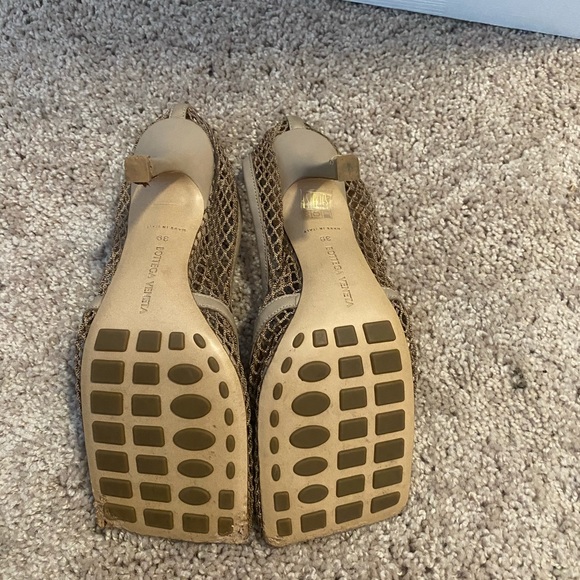 Bottega mesh heels - Picture 2 of 4